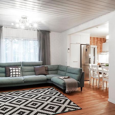 Holiday Home Stranda Porvoo Center Extérieur photo