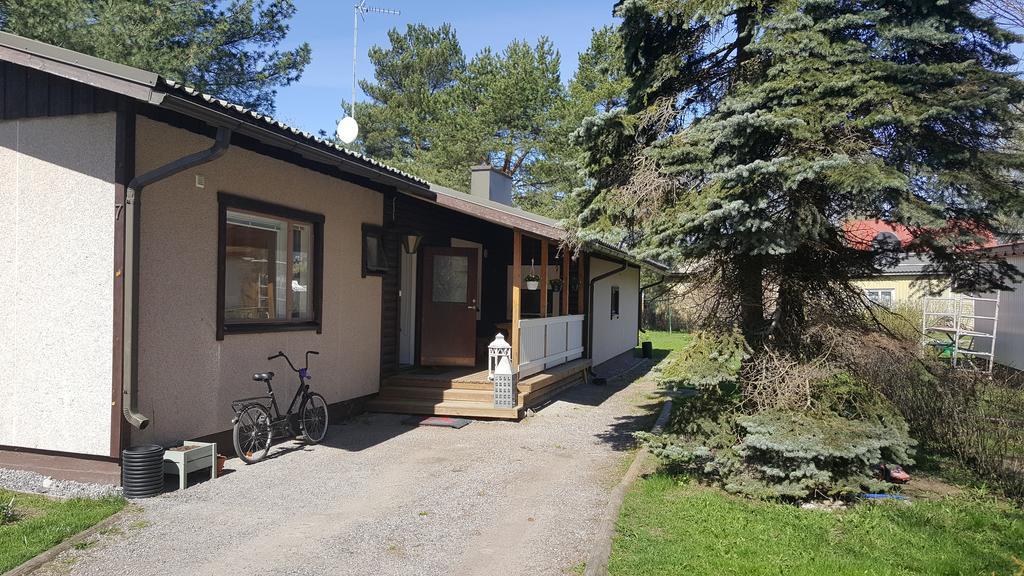 Holiday Home Stranda Porvoo Center Extérieur photo