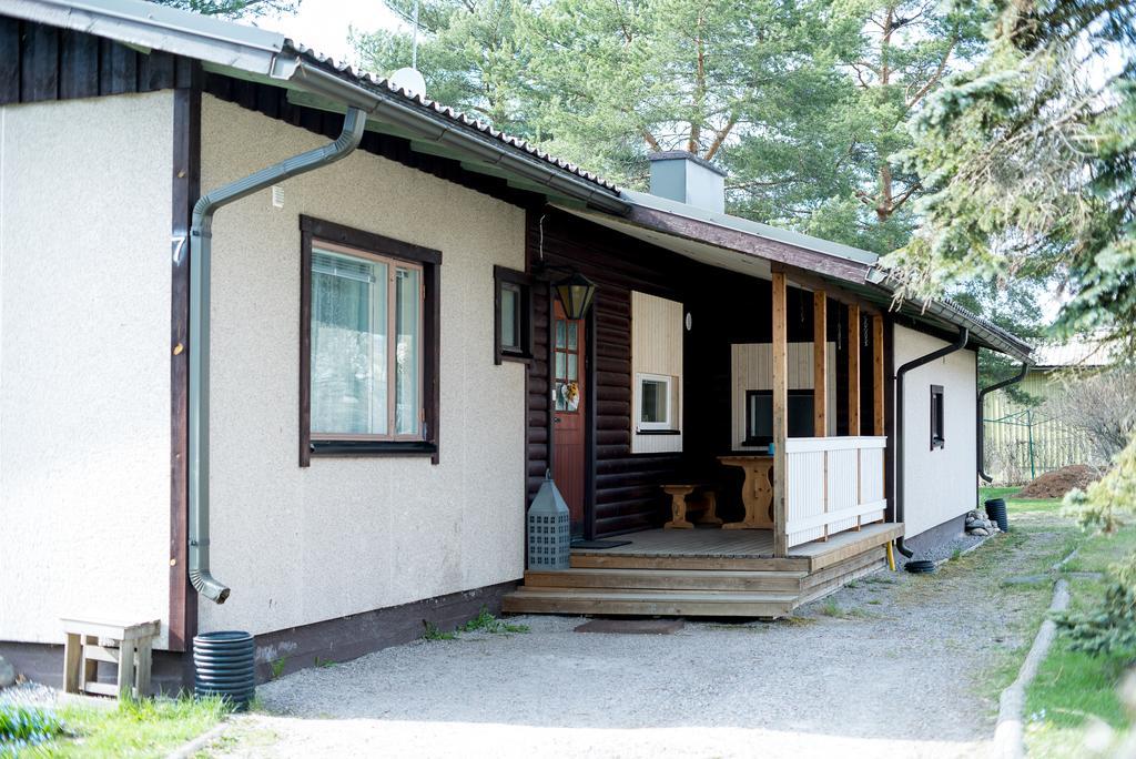 Holiday Home Stranda Porvoo Center Extérieur photo
