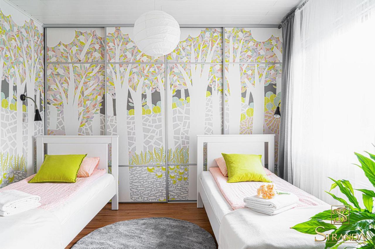 Holiday Home Stranda Porvoo Center Extérieur photo