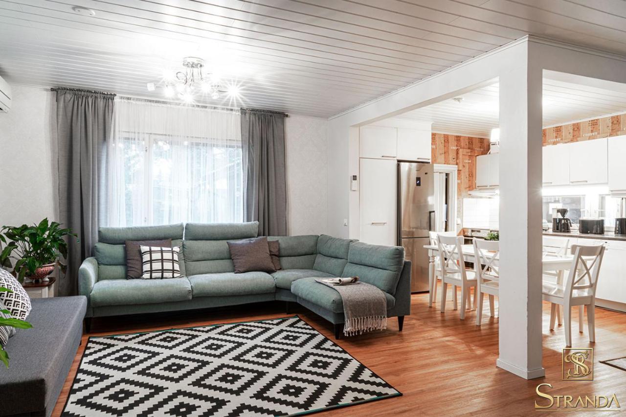 Holiday Home Stranda Porvoo Center Extérieur photo